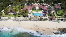 Irma: Nouveau coup dur pour Donald Trump, la luxueuse villa du milliardaire complètement dévastée