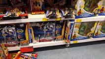 WWE Toy Hunt On The Hottest Day Of The Year!!!! - (Elite 43) July 2016 Trash cans, ugly