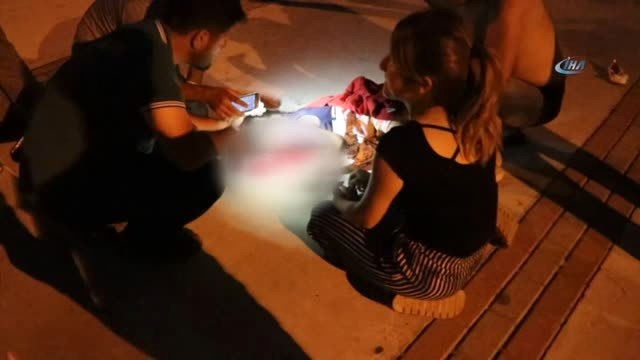 7 Yaşındaki Kız Çocuğu Oyun Oynarken Altıncı Kattan Düştü