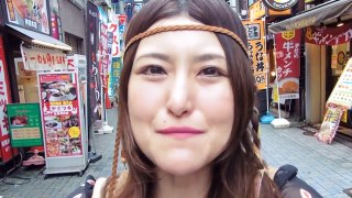 【公式動画２】北海道⇄東京 １円も払わないタダ食いに挑戦