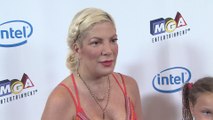 Tori Spelling Says BFF Jennie Garth 