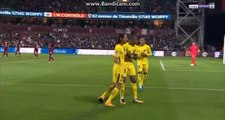 Goal  K.Mbappe  HD Metz 1 - 2 Paris SG 08.09.2017 HD