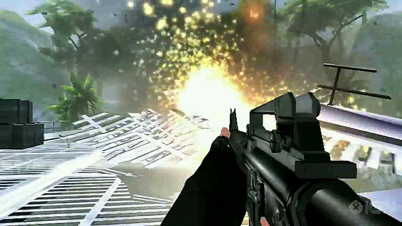 Goldeneye Wii