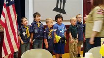 Kid Temper Tantrum Gets Discipline In Cub Scouts [ Original ]