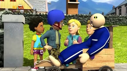 Feuerwehrmann Sam deutsch -Folge15- Norman der Rennfahrer