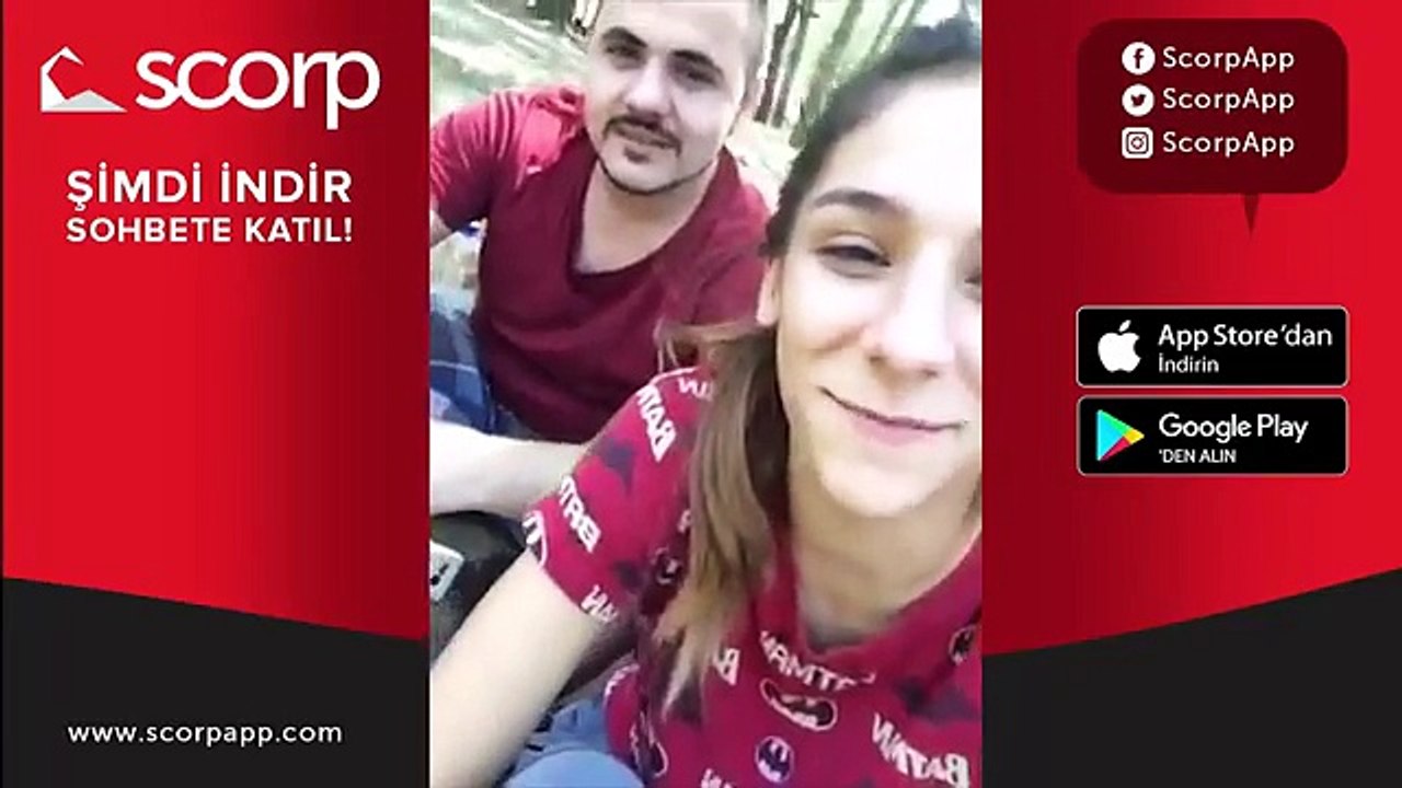 KÜFÜR Ederek Övmek !
