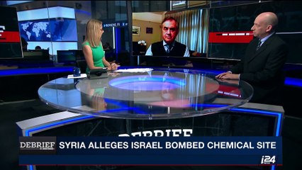 DEBRIEF | With Nurit Ben | Friday, September 8th 2017