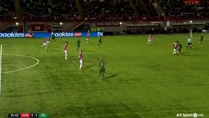 Goal HD - Hamilton	0-4	Celtic 08.09.2017