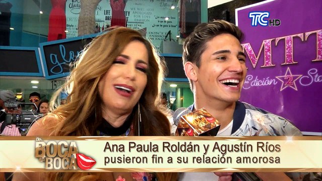 Ana Paula Roldán terminó la relación que tenía con Agustín Ríos