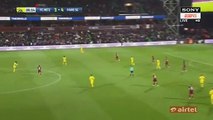 Lucas Moura GOAL HD - Metz 1-5 PSG