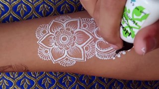 White Henna