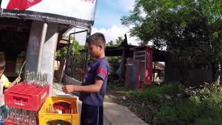 VILLA FELIZ EPISODE 105: A FULL DAYS ACTIVITIES (House Building in the Philippines)