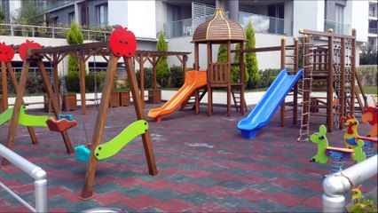 Tevfik Yılmaz dan Tevfik Yılmaz dan Pendik Kurtköy Mira Beş Yıldız Satılık 2+1 Geniş Teraslı Daire