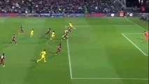 Edinson Cavani second Goal HD - Metz 1-4 Paris SG 08.09.2017