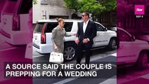 Jennifer Lopez & Alex Rodriguez Ready To Jump The Broom