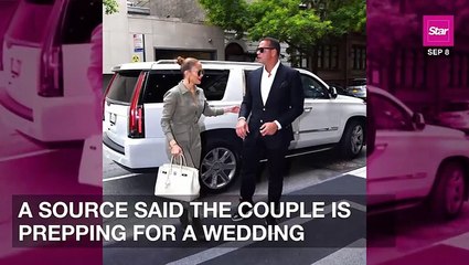 下载视频: Jennifer Lopez & Alex Rodriguez Ready To Jump The Broom