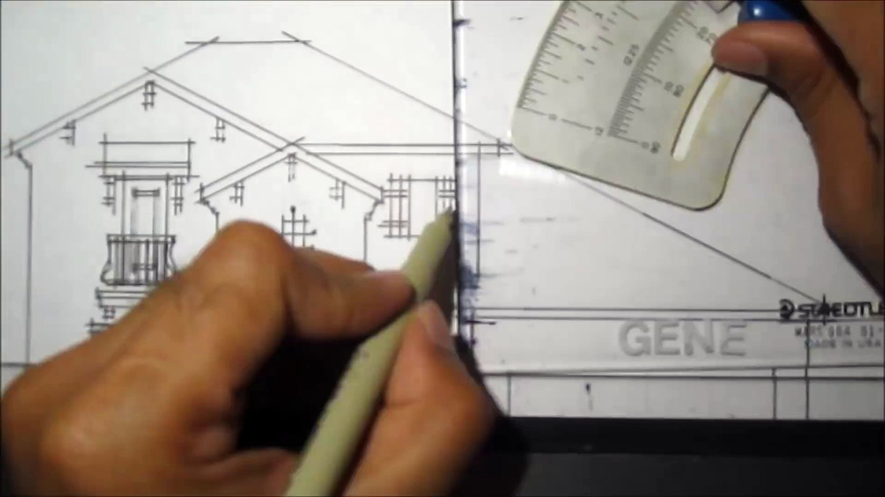 Carlos Malpica Flores - Render de Arquitectura de Estilo Español