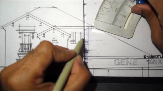 Carlos Malpica Flores - Render de Arquitectura de Estilo Español