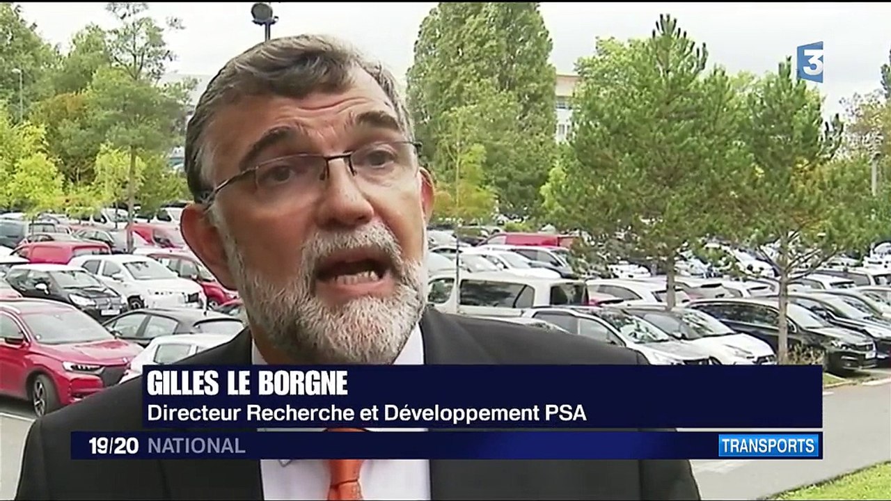 Dieselgate : PSA en accusation