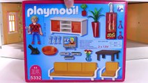 Et maison de poupées grandiose grande grand manoir Ensembles Playmobil 12 add-on