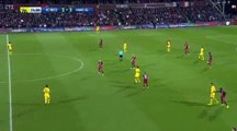Metz 1-4 Paris Saint Germain 08/09/2017 Edinson Cavani Super Goal 75' HD Full Screen .