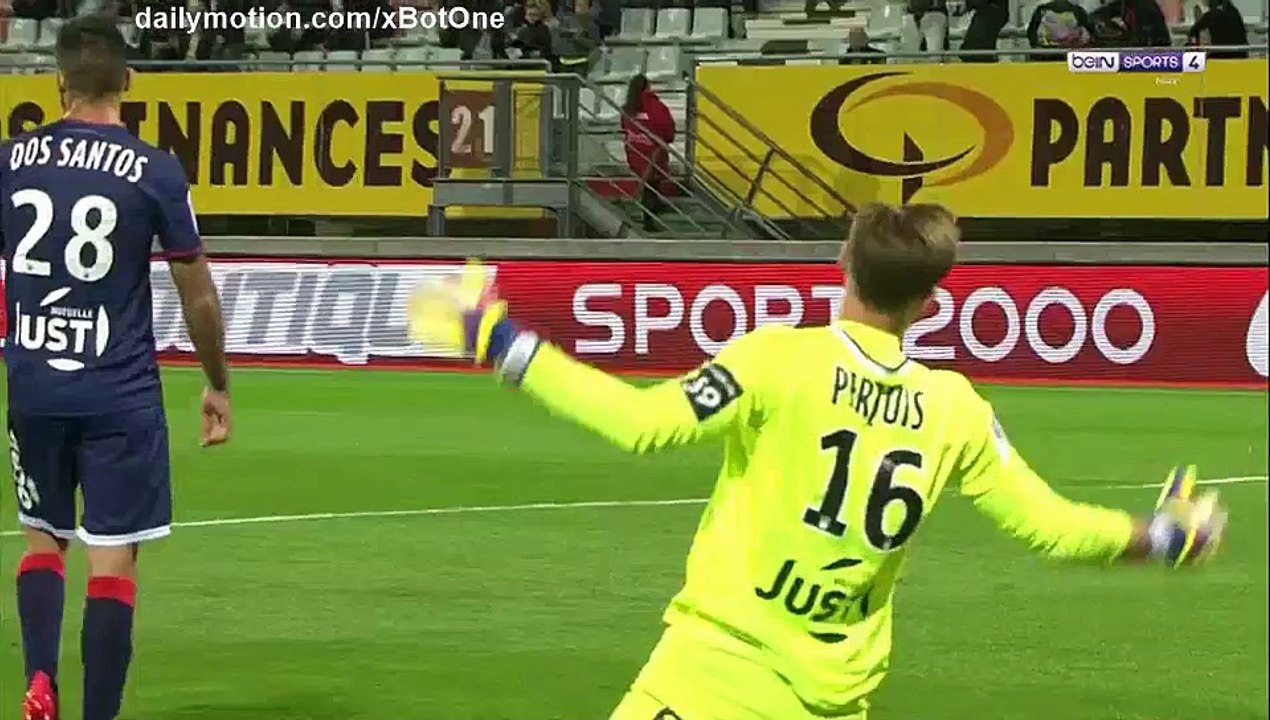 Youssouf Hadji Goal HD - Nancy 3 - 0 Valenciennes - 08.09.2017 (Full Replay)