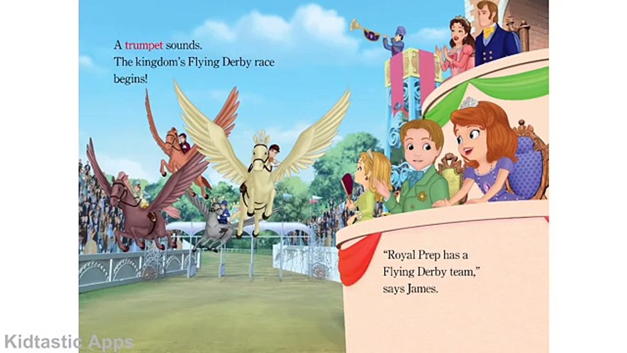 Sofia the First S01E01 Just One of the Princes