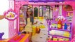 Adrien y Marinette van al Supermercado de Barbie (Mini episodio) - Juguetes Barbie Malibu