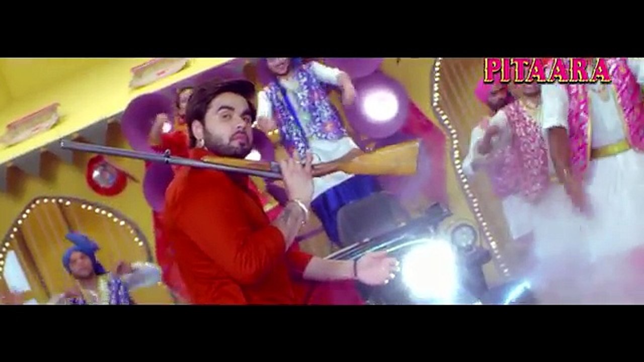 pitaara Theme song---Ammy virk--gippy grewal--ninja--jassie gill--hardy sandhu
