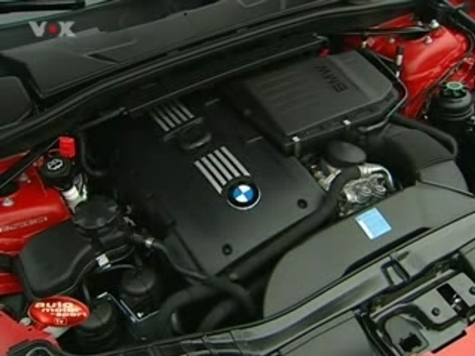 BMW 135i Auto Motor und Sport Testdrive