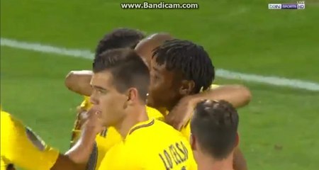 Lucas MOURA Goal HD Metz 1 - 5 Paris SG 08.09.2017 HD