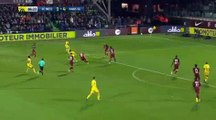 Metz 1-5 Paris Saint Germain 08/09/2017 Lucas Rodrigues Moura da Silva Super Goal 87' HD Full Screen .