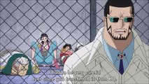 Doflamingos Right Hand Man - Vergo | One Piece #40