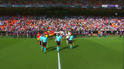 موقعة مرتقبة في ميستايا بين فالنسيا وأتليتيكو مدريد