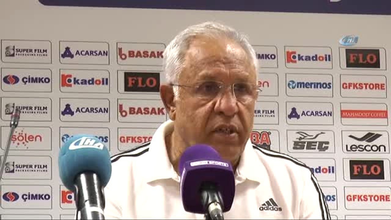 Gaziaşehir Gaziantep - Adanaspor Maç Sonu Açıklamalar