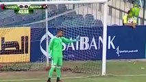 اهداف مباراة ( الداخلية 1-1 بتروجيت ) الدورى المصرى الممتاز - الاسبوع الاول