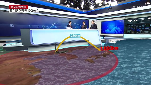 김정은 위험한 도발...美 선제타격 힘 얻나? / YTN (Yes! Top News)