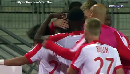 Amine Bassi second Goal HD - Nancy 2 - 0 Valenciennes - 08.09.2017 (Full Replay)