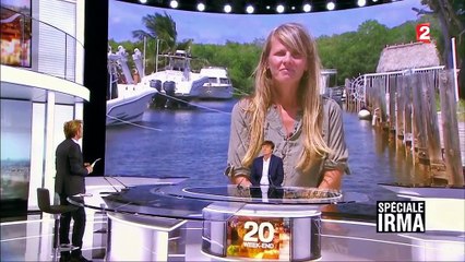 Ouragan Irma : la Floride organise une évacuation historique