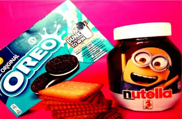 Best OREO NUTELLA CAKE Yamy Tasty Satisfy