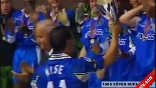 UEFA Super Cup 1999 - Real Madrid vs Chelsea