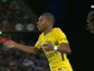 Download Video: Mbappe scores on PSG debut