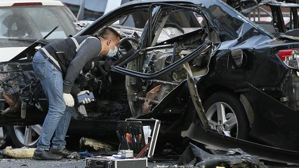 Kίεβο: Εκτέλεση με βόμβα σε αυτοκίνητο