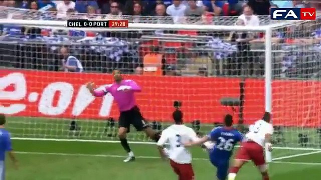 FA Cup Final 2010 - Chelsea FC vs Portsmouth