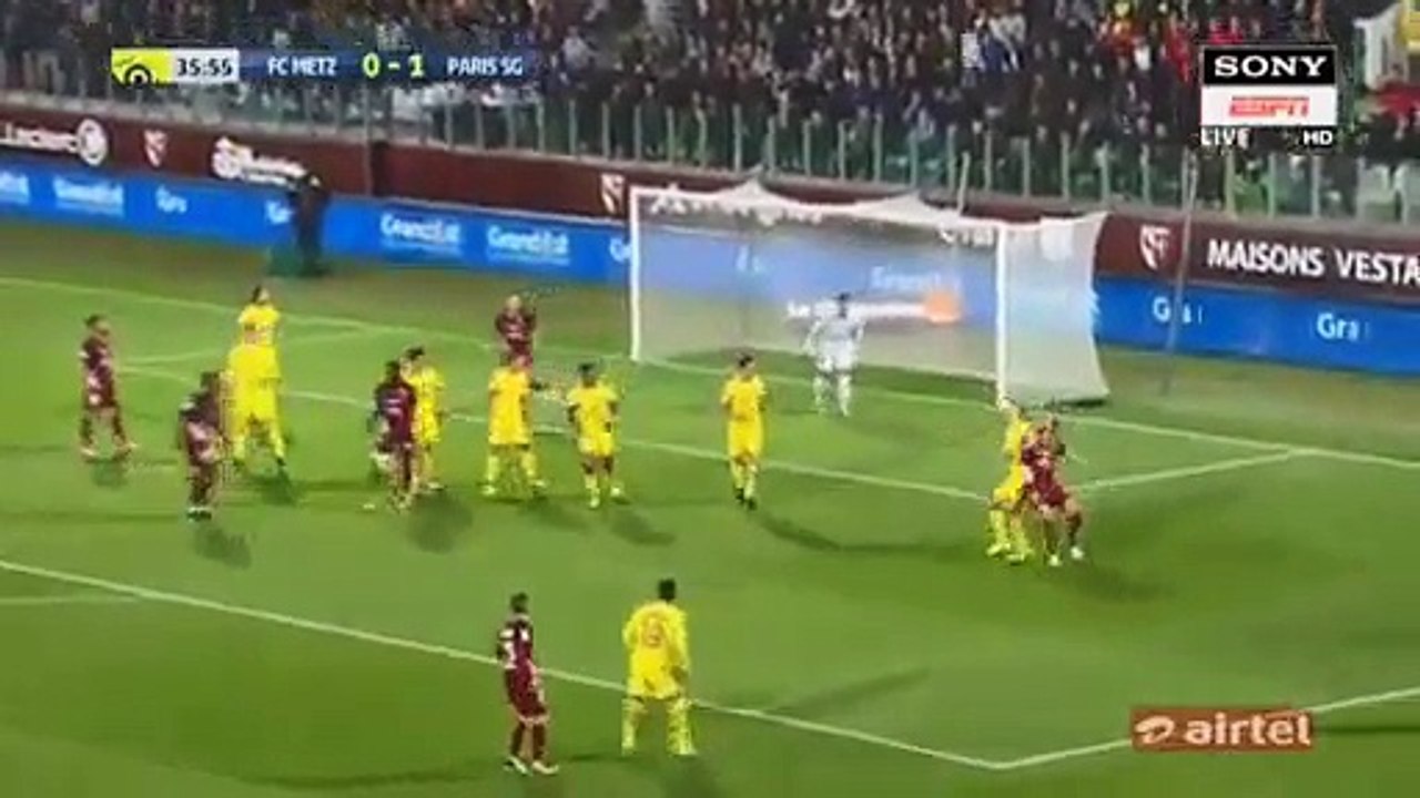 All Goals - M = 1-5 PSG - 08.09.2017 ᴴᴰ