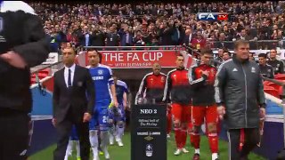 FA Cup Final 2012 - Chelsea FC vs Liverpool