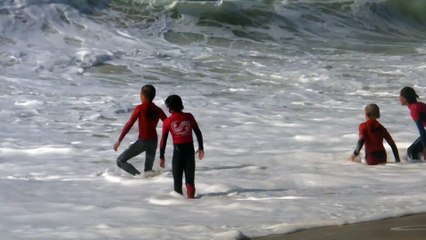 Entraînement kids compet POSC 06 09 2017