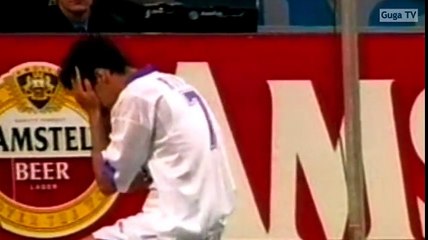 UCL Final 1998 - Real Madrid vs Juventus