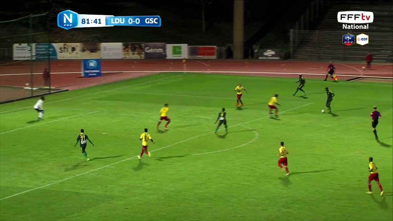 GS Marseille Consolat