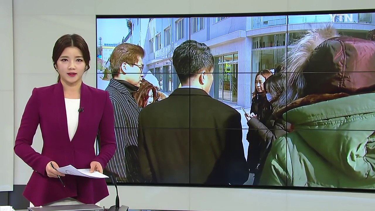 '하자 투성이' 새 아파트...입주 못해 분통 / YTN (Yes! Top News)